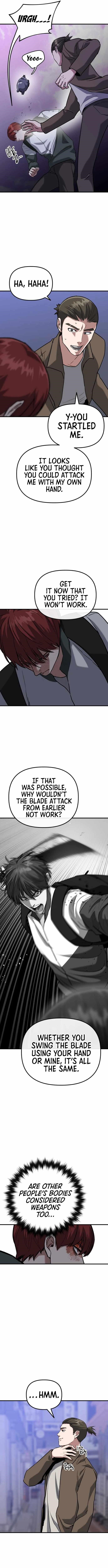 Killing Killer Chapter 40 - Page 3