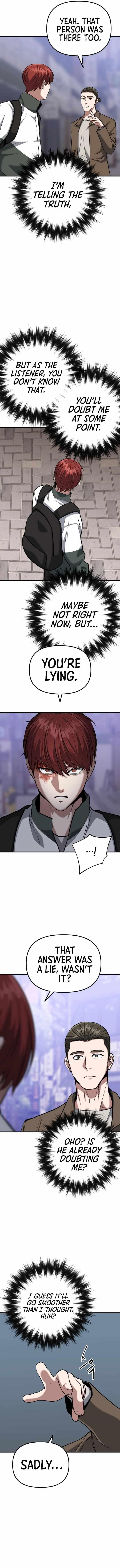 Killing Killer Chapter 40 - Page 6