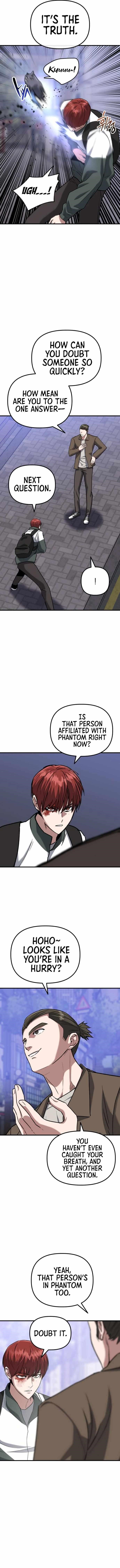 Killing Killer Chapter 40 - Page 7