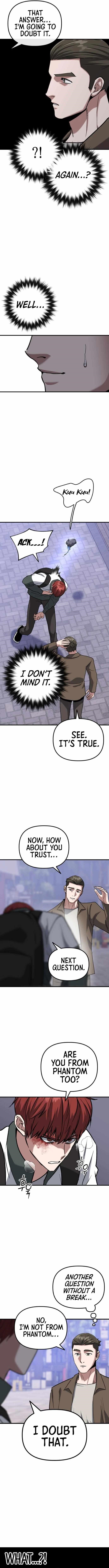 Killing Killer Chapter 40 - Page 8