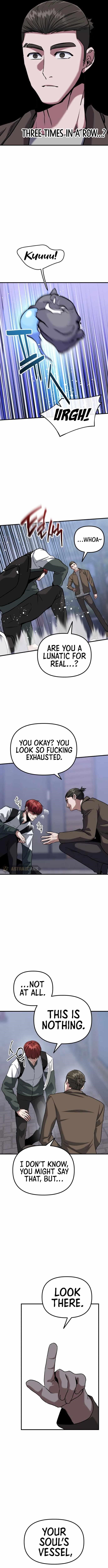 Killing Killer Chapter 40 - Page 9