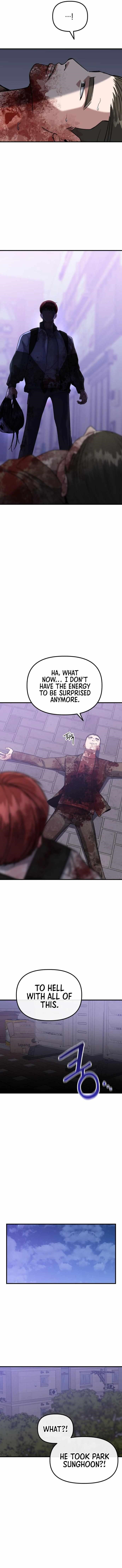 Killing Killer Chapter 41 - Page 11