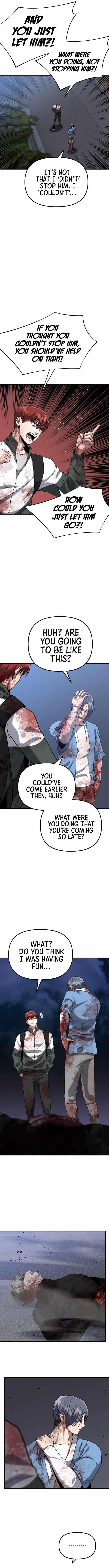 Killing Killer Chapter 41 - Page 12