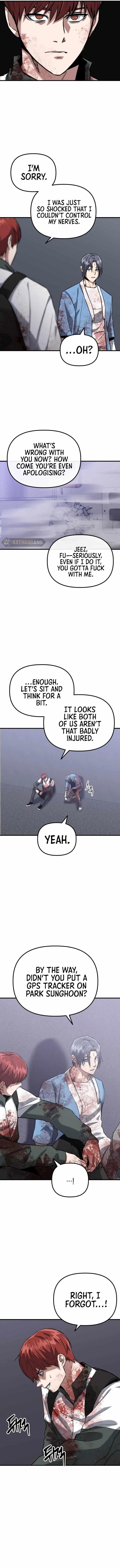 Killing Killer Chapter 41 - Page 13