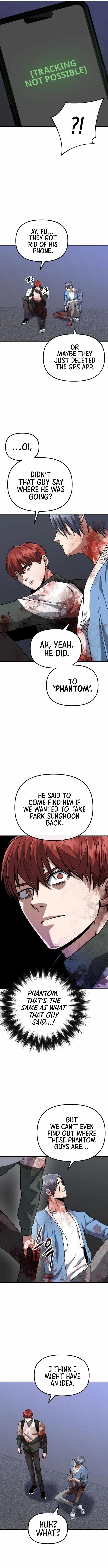 Killing Killer Chapter 41 - Page 14