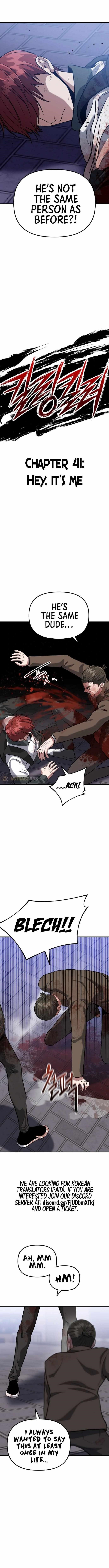 Killing Killer Chapter 41 - Page 2