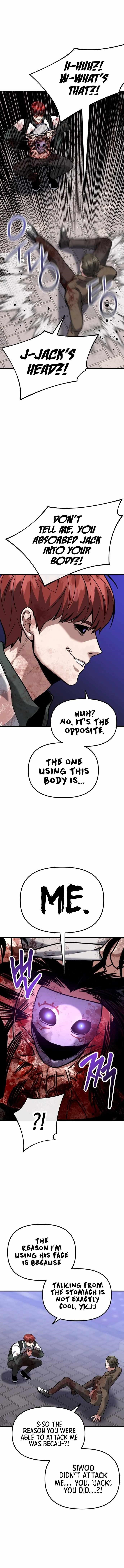 Killing Killer Chapter 41 - Page 5