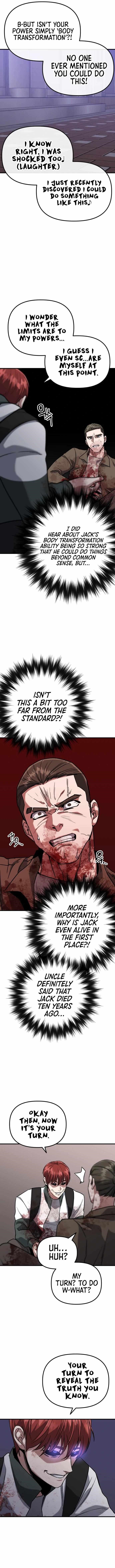 Killing Killer Chapter 41 - Page 6