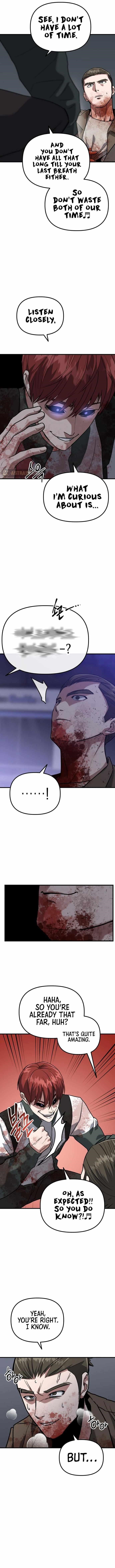 Killing Killer Chapter 41 - Page 7