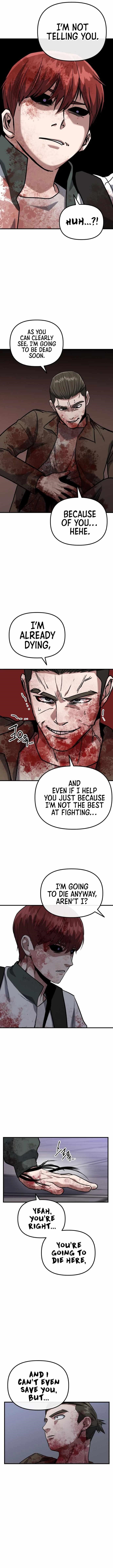 Killing Killer Chapter 41 - Page 8