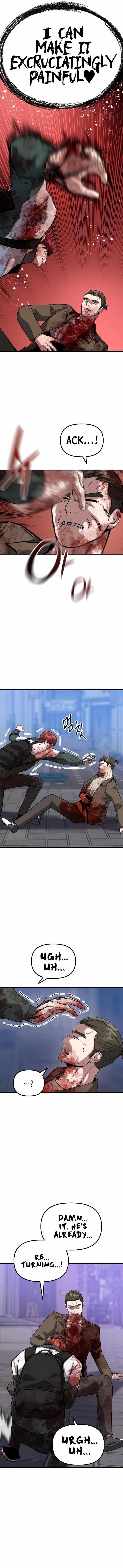 Killing Killer Chapter 41 - Page 9