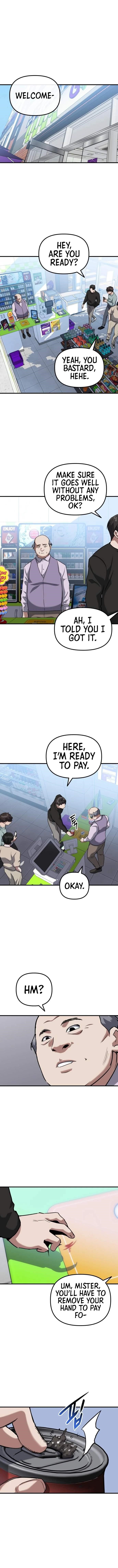 Killing Killer Chapter 42 - Page 1