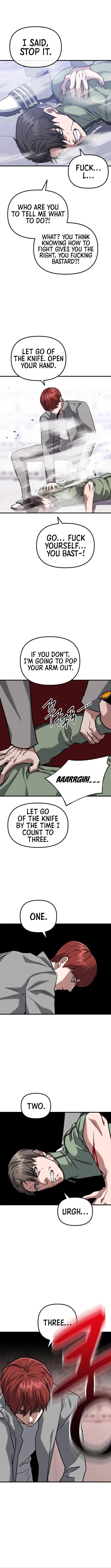 Killing Killer Chapter 42 - Page 10