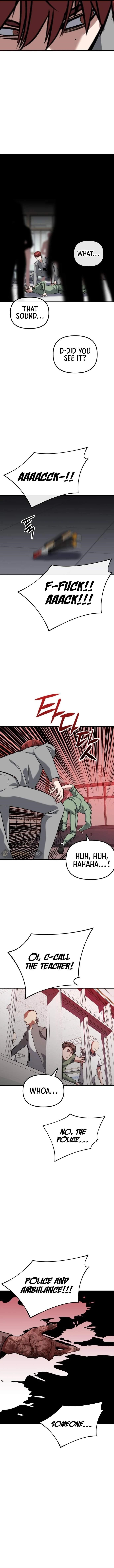 Killing Killer Chapter 42 - Page 11