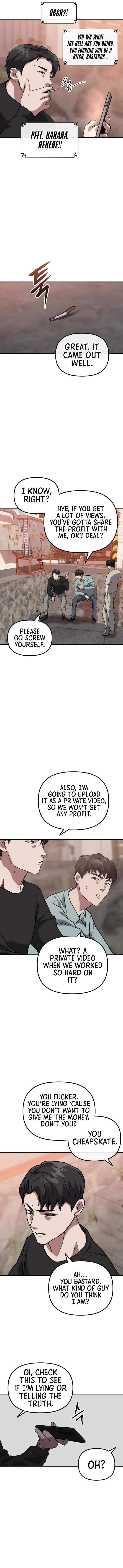 Killing Killer Chapter 42 - Page 3