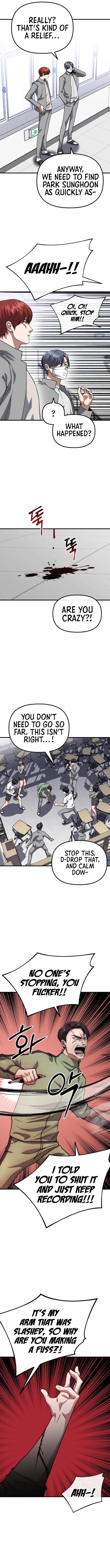 Killing Killer Chapter 42 - Page 7