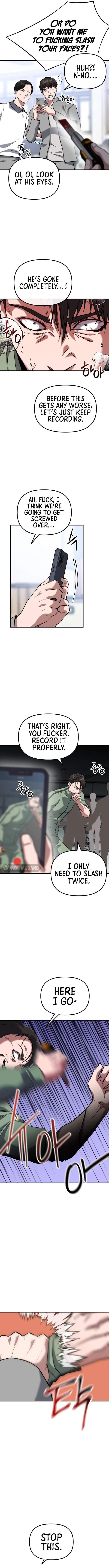 Killing Killer Chapter 42 - Page 8