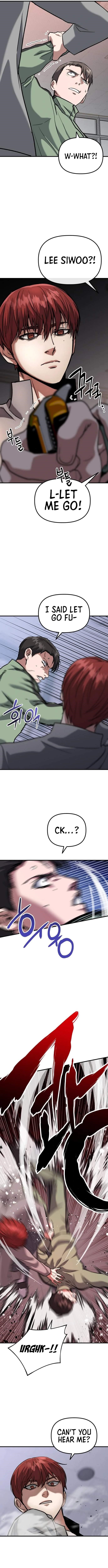 Killing Killer Chapter 42 - Page 9