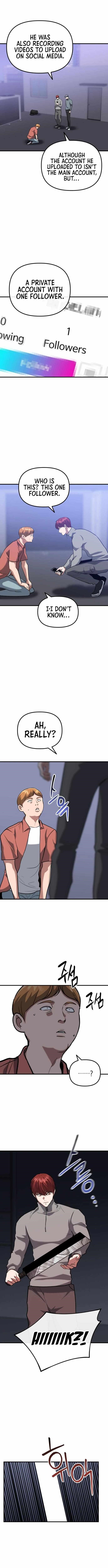 Killing Killer Chapter 43 - Page 10