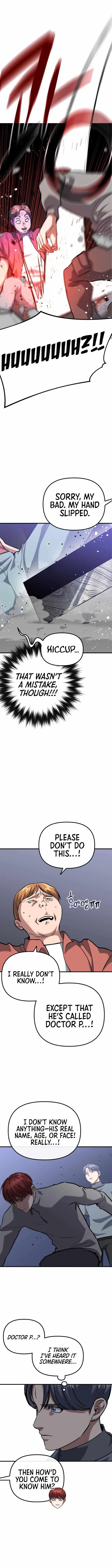 Killing Killer Chapter 43 - Page 11