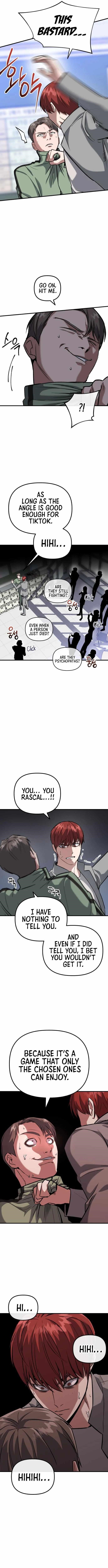 Killing Killer Chapter 43 - Page 3