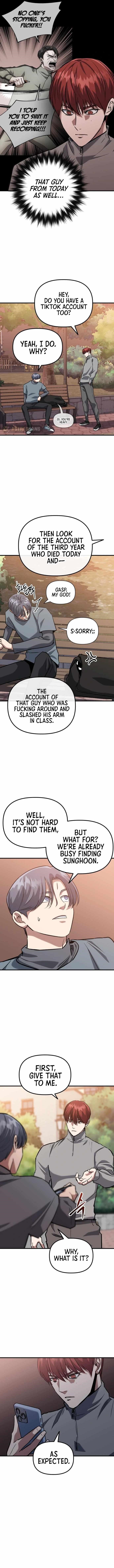 Killing Killer Chapter 43 - Page 5