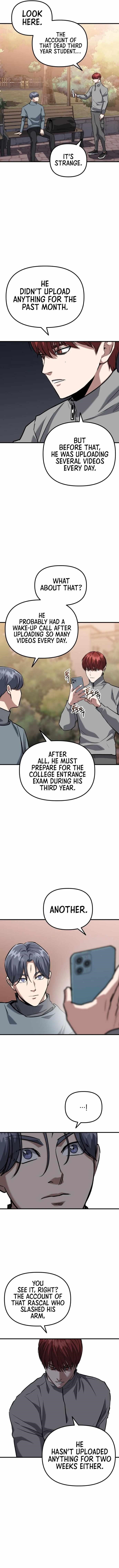 Killing Killer Chapter 43 - Page 6