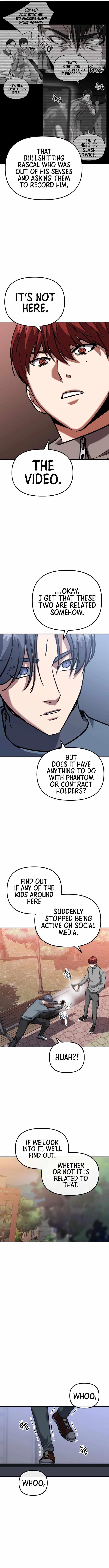 Killing Killer Chapter 43 - Page 7