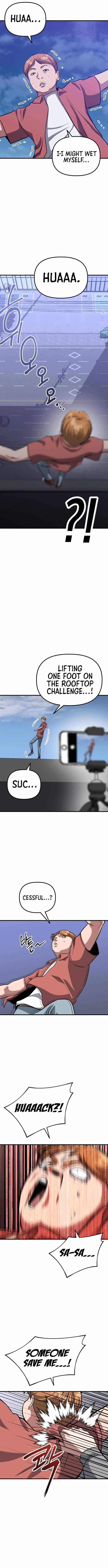 Killing Killer Chapter 43 - Page 8