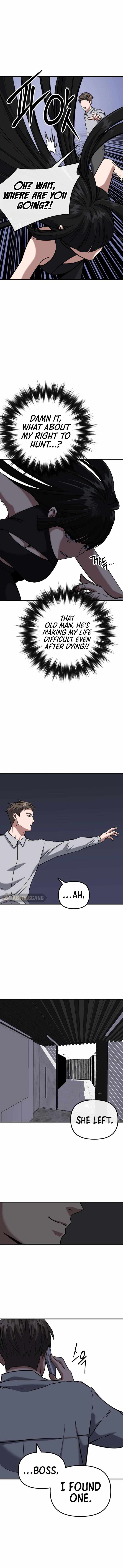 Killing Killer Chapter 44 - Page 10