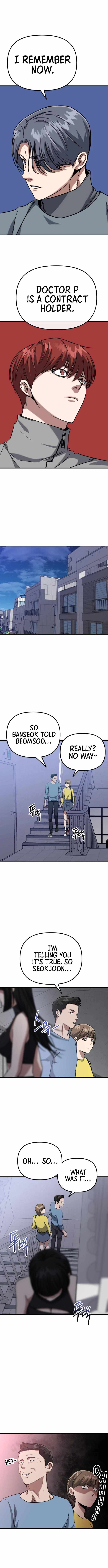 Killing Killer Chapter 44 - Page 3