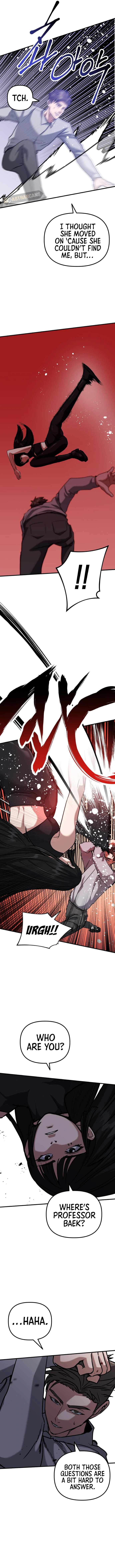 Killing Killer Chapter 44 - Page 8