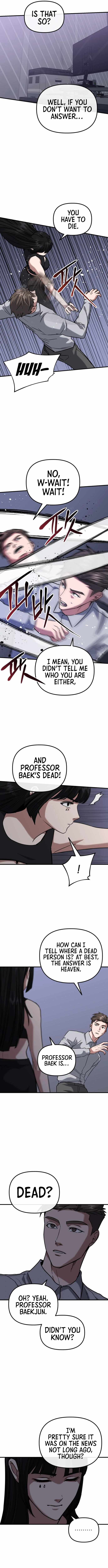 Killing Killer Chapter 44 - Page 9