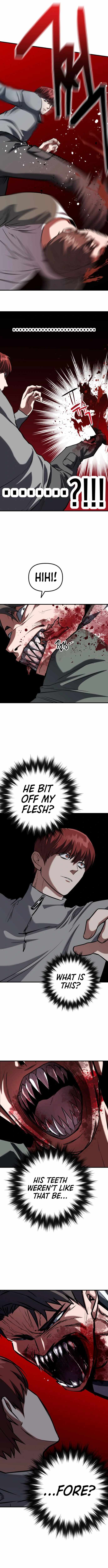 Killing Killer Chapter 45 - Page 10