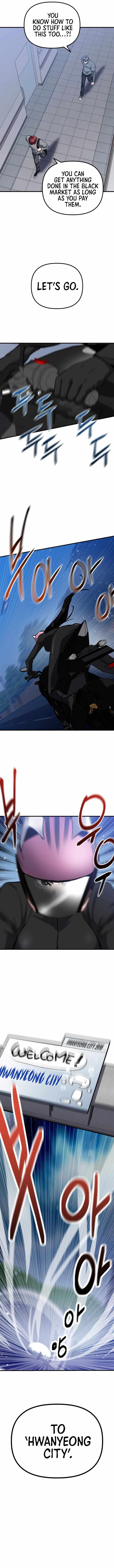 Killing Killer Chapter 45 - Page 3