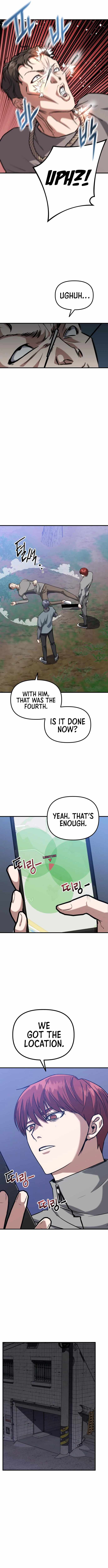 Killing Killer Chapter 45 - Page 6