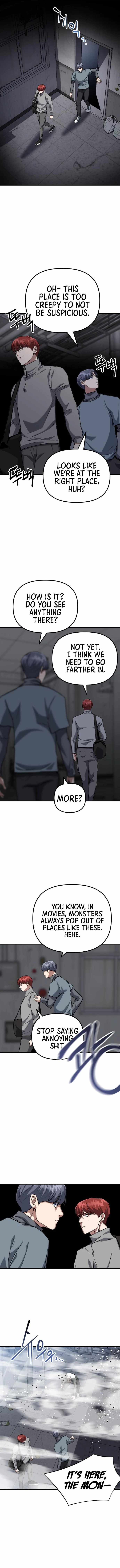 Killing Killer Chapter 45 - Page 7