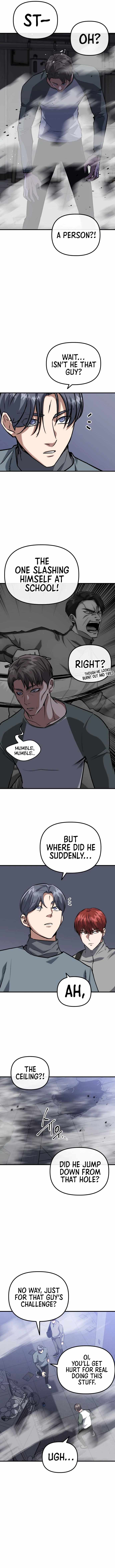 Killing Killer Chapter 45 - Page 8