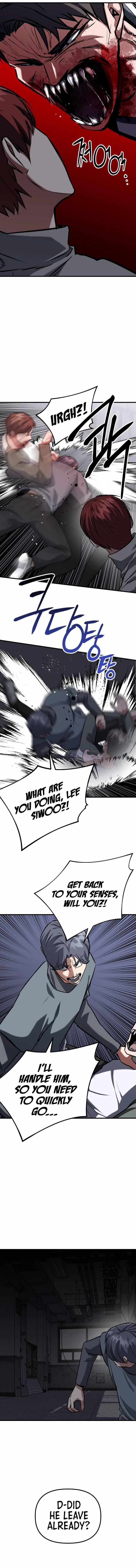 Killing Killer Chapter 46 - Page 1