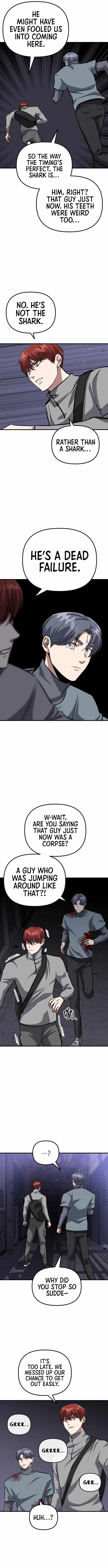 Killing Killer Chapter 46 - Page 10