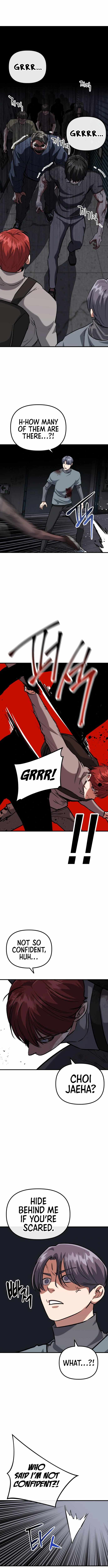 Killing Killer Chapter 46 - Page 11