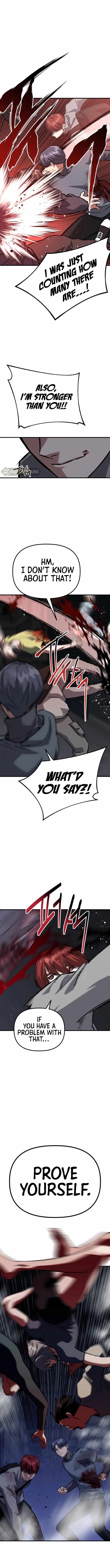 Killing Killer Chapter 46 - Page 12