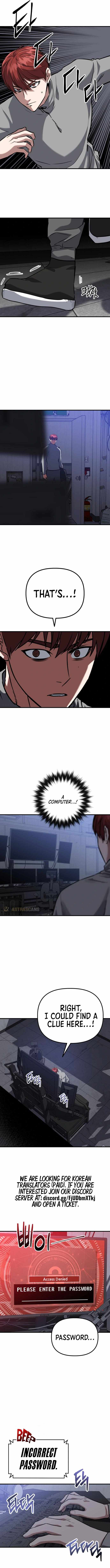 Killing Killer Chapter 46 - Page 2