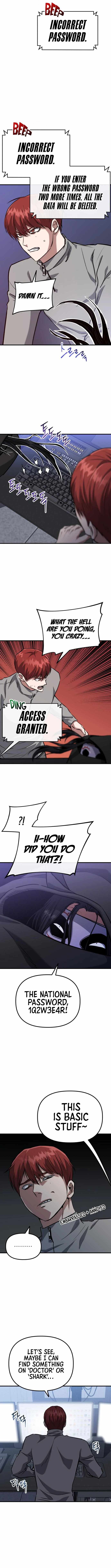 Killing Killer Chapter 46 - Page 3