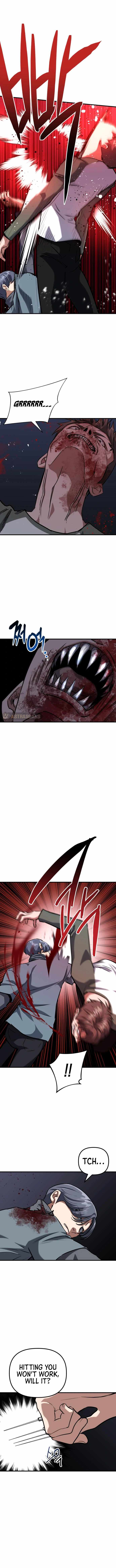 Killing Killer Chapter 46 - Page 5