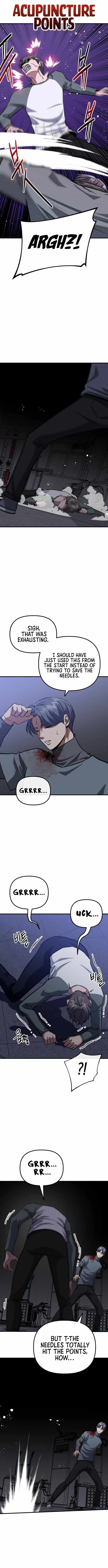 Killing Killer Chapter 46 - Page 6