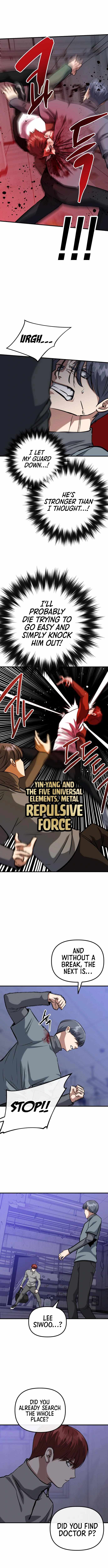 Killing Killer Chapter 46 - Page 7