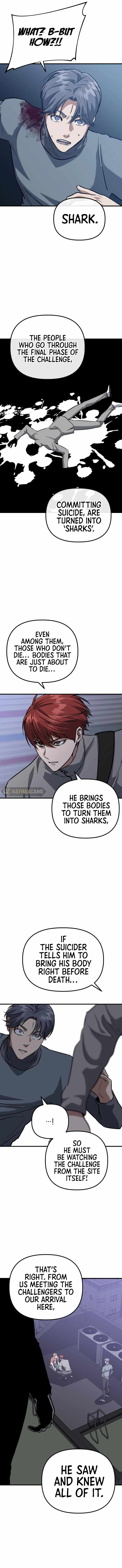 Killing Killer Chapter 46 - Page 9