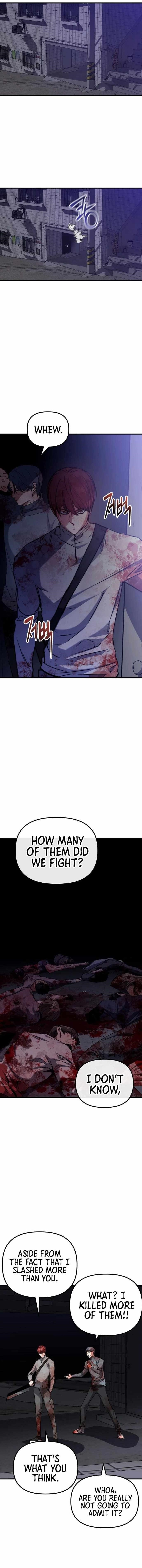 Killing Killer Chapter 47 - Page 1