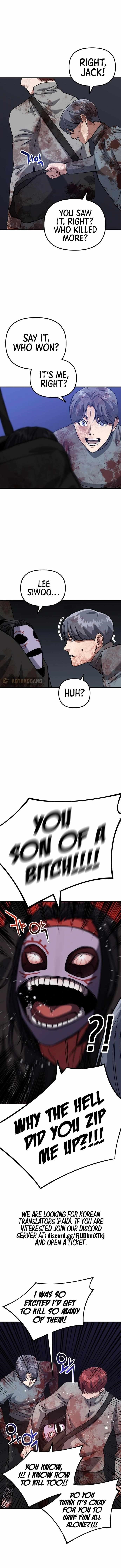 Killing Killer Chapter 47 - Page 2